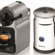 Nespresso Inissia C40 Bundle with Milk Frother, $93